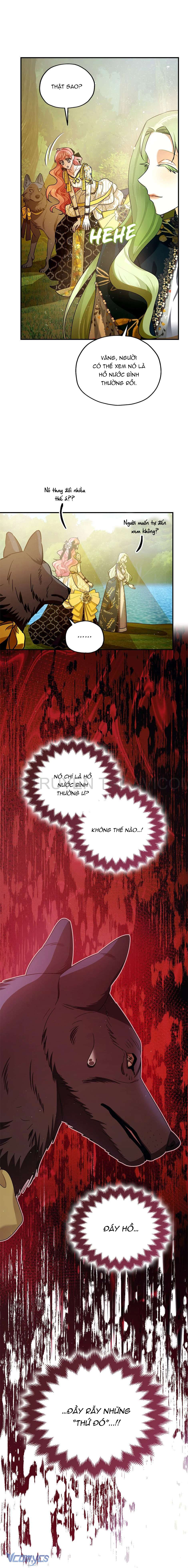 Liều Thuốc An Thần Của Bạo Chúa Chap 52 - Next Chap 53