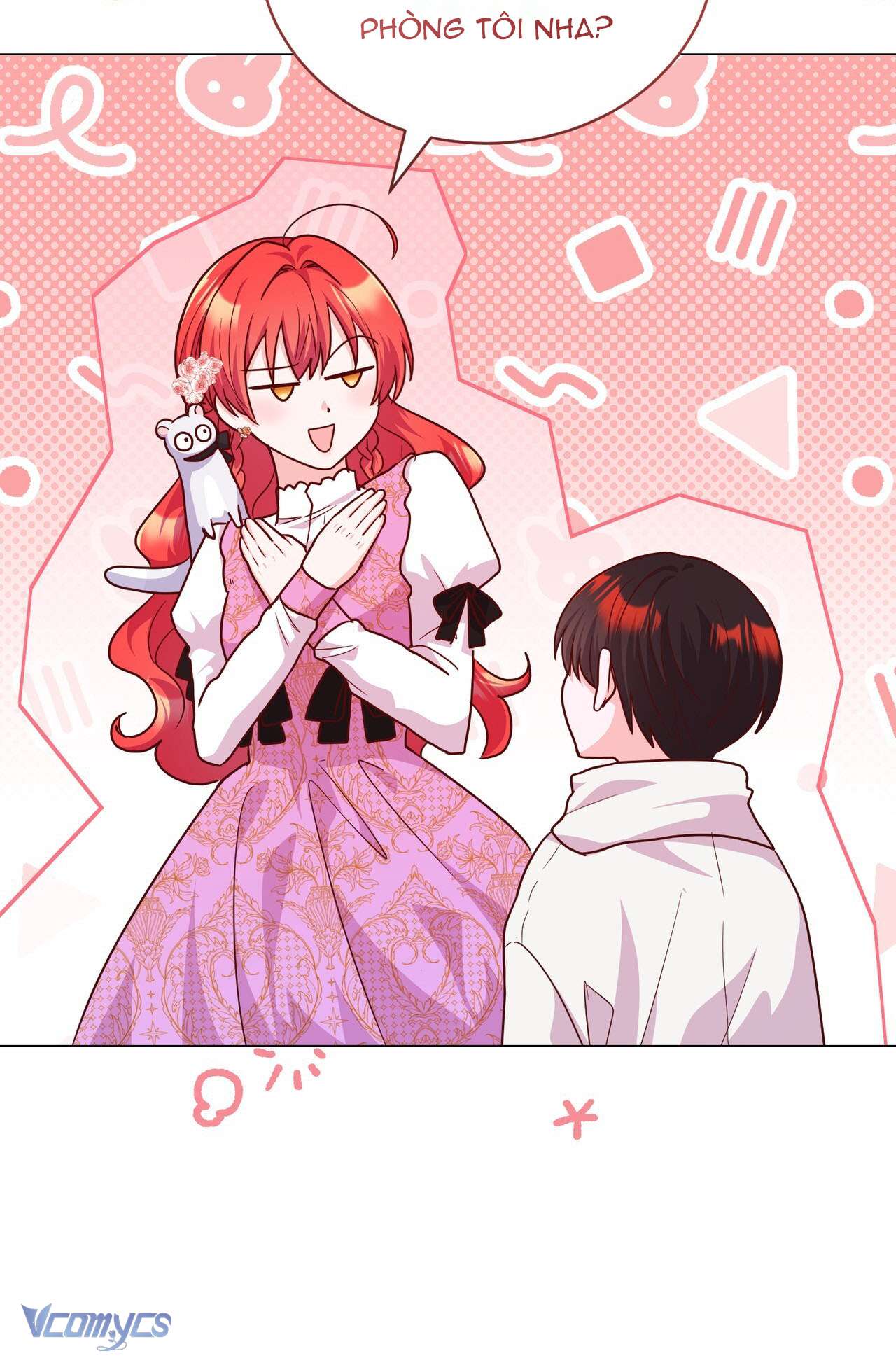 Kết Thúc Viên Mãn Không Cần Tình Yêu Chap 6 - Trang 3