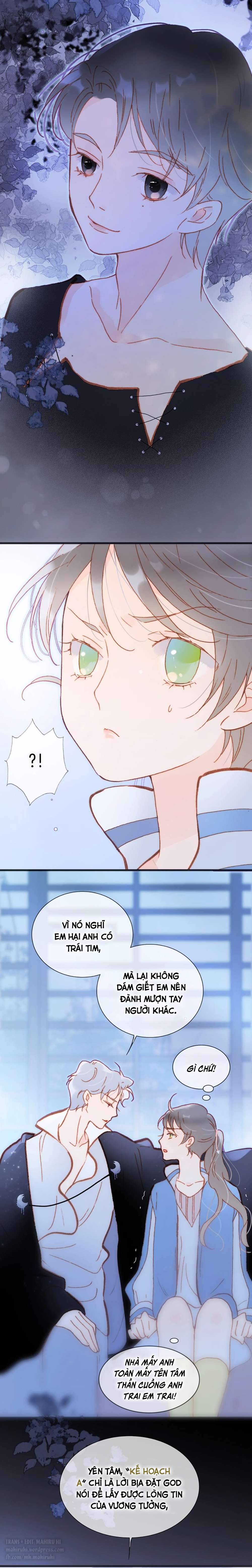 Tiếng Đàn Lặng Câm Giữa Lòng Vũ Trụ Chapter 72 - Trang 4