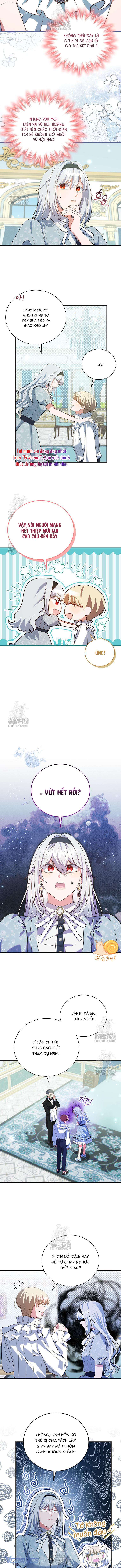 Thật Khổ Sở Khi Người Bạn Thời Thơ Ấu Là Đại Pháp Sư Chap 39 - Next Chap 40