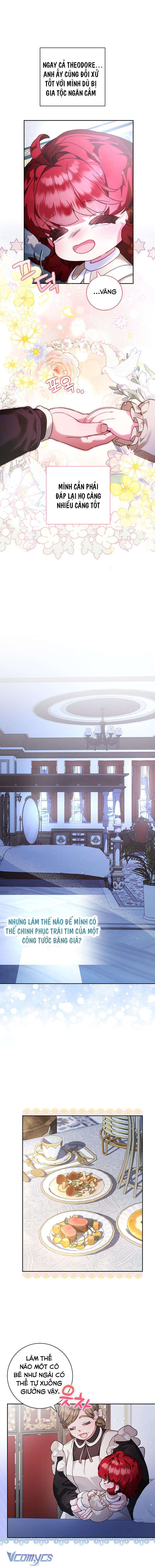 Papa Là Kẻ Thù Kiếp Trước Của Tôi? Chapter 7 - Trang 4