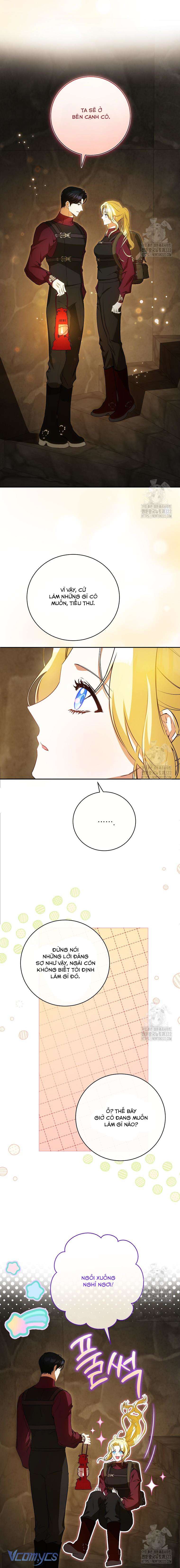 Hình Như Tôi Đã Xuyên Vào Cuốn Tiểu Thuyết Nào Đó Chapter 35 - Trang 4