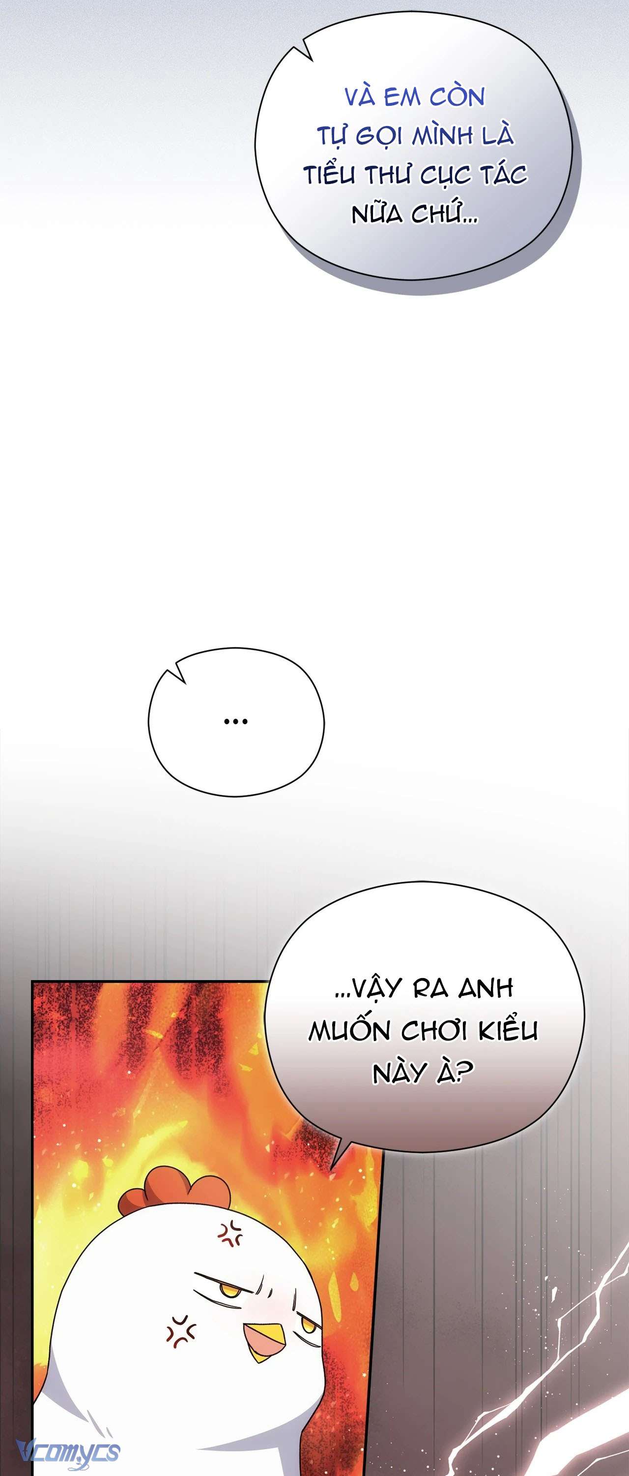 Nàng Công Chúa Trong Chuồng Gà Chap 35 - Trang 3