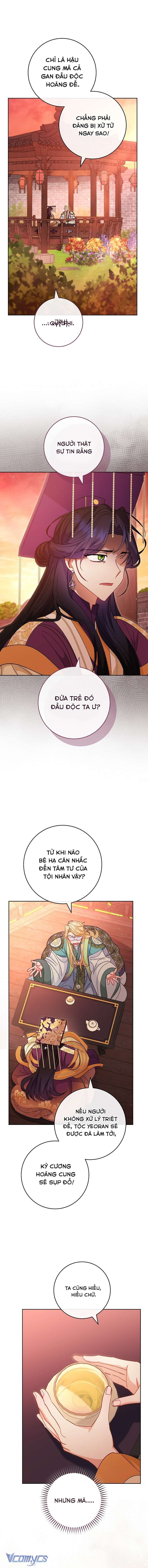 Tiểu Thiếp Chỉ Muốn Sống Yên Bình Chap 117 - Trang 4