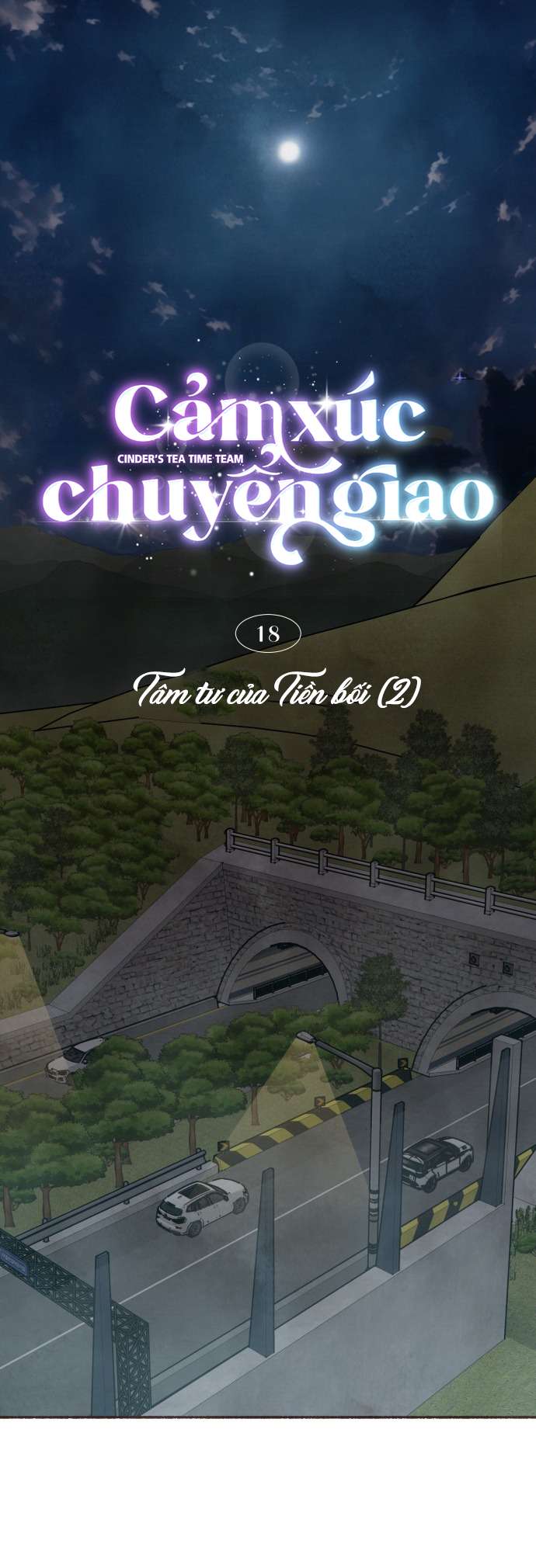 Cảm Xúc Chuyển Giao Chap 18 - Trang 4