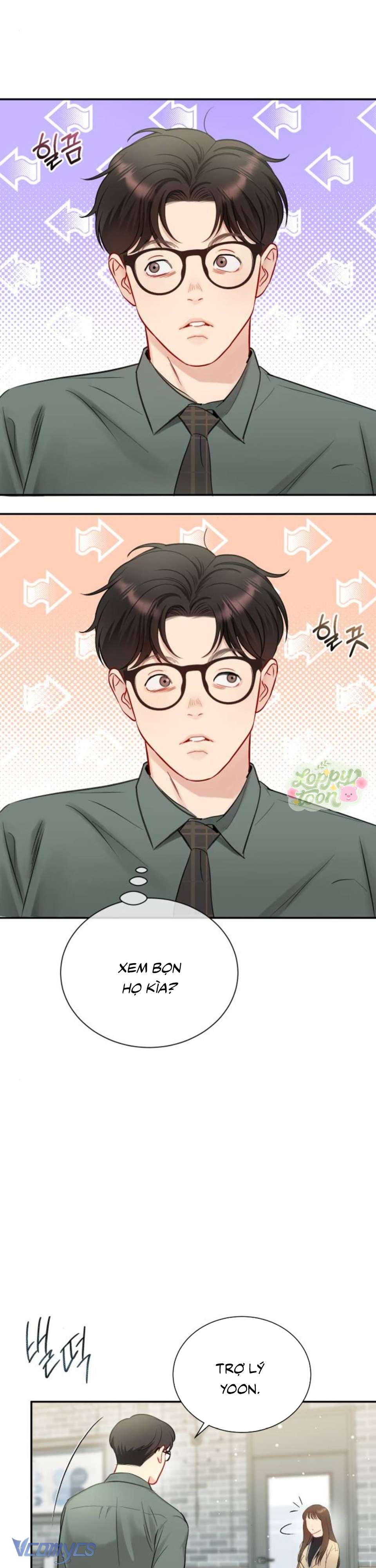 Quyền Lực Của Thư Ký Chap 15 - Trang 4