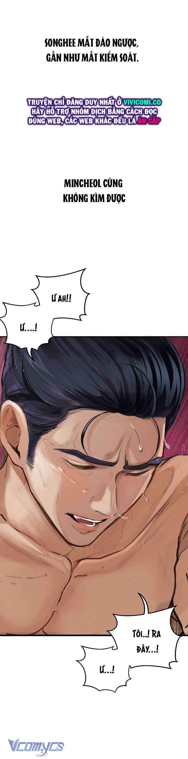 [18+] Nhật Ký Quan Sát Chap 28 - Trang 2