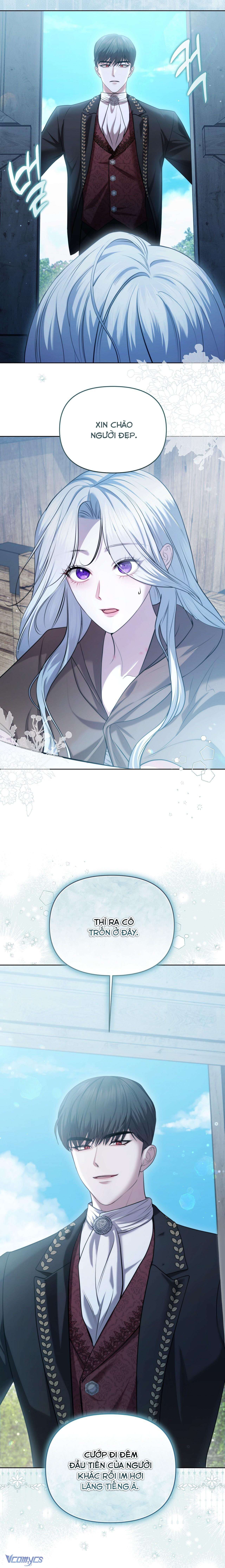 『18+』Nắm Giữ Xiềng Xích Tên Khốn Kiêu Ngạo Chap 2 - Trang 2