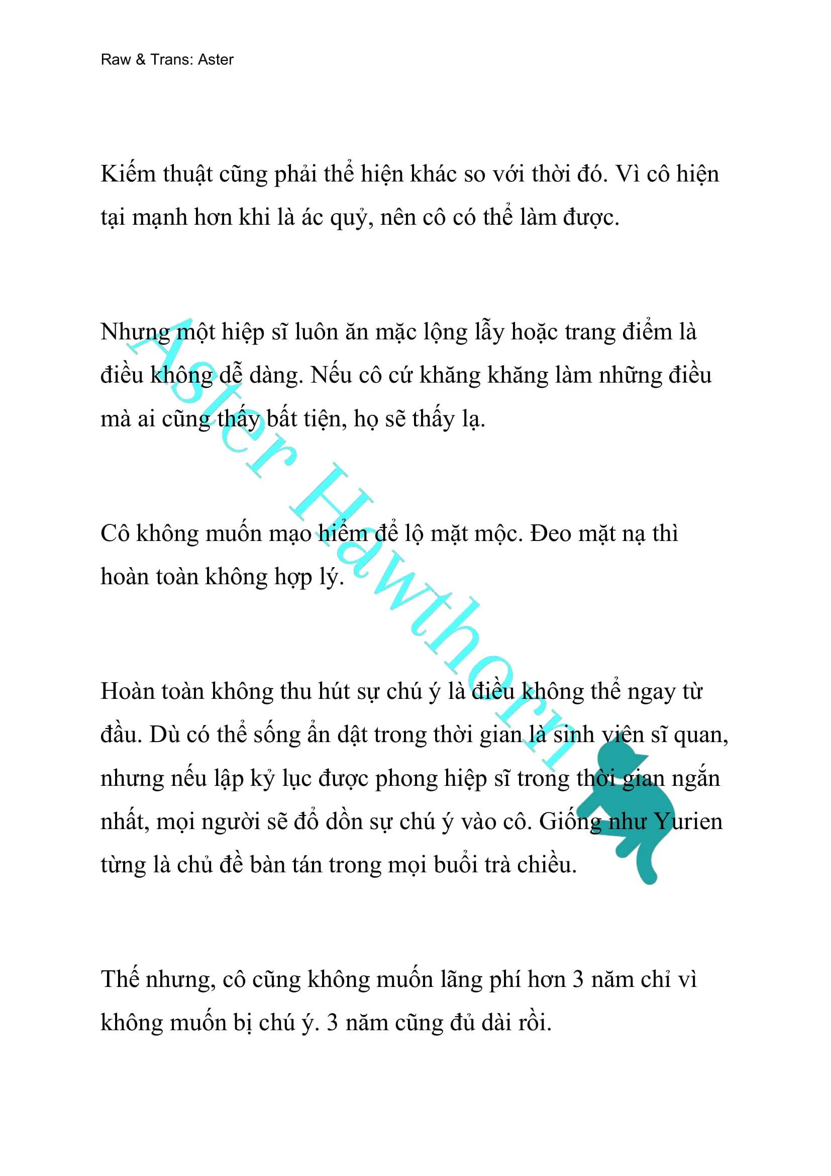 [NOVEL] Đóa Hoa Cầm Kiếm Chap 8 - Next Chap 9