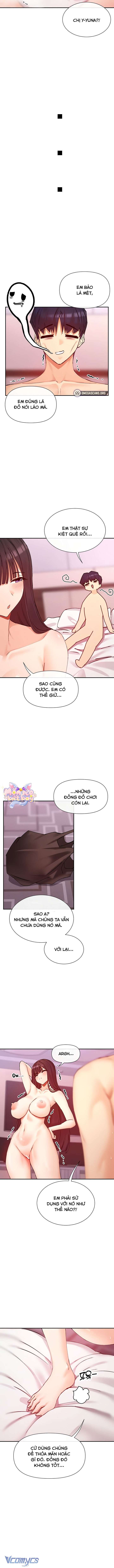 [18+] Cậu Xem Những Thứ Như Thế Hả? Chap 27 - Trang 3