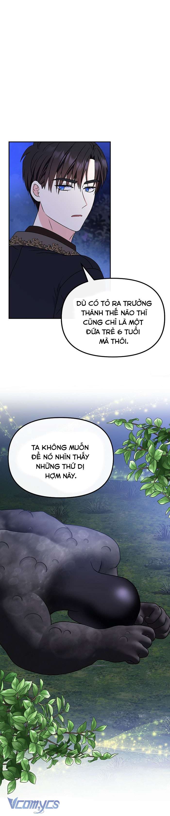 Trở Thành Con Gái Của Các Nhân Vật Chính Chapter 47 - Trang 4