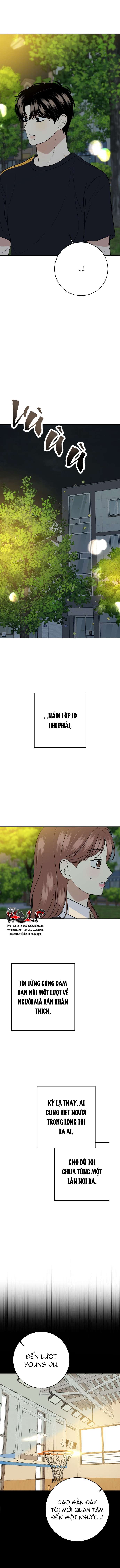 Kỷ Niệm Tuổi 19 Tồi Tệ Chap 37 - Next Chap 38