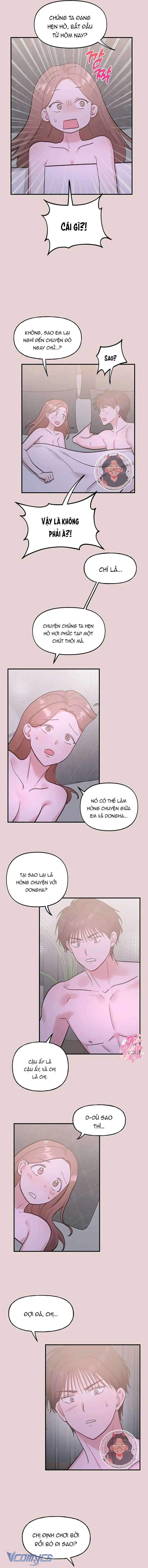 [18+] Hồng Hư Hỏng Chap 10 - Trang 2