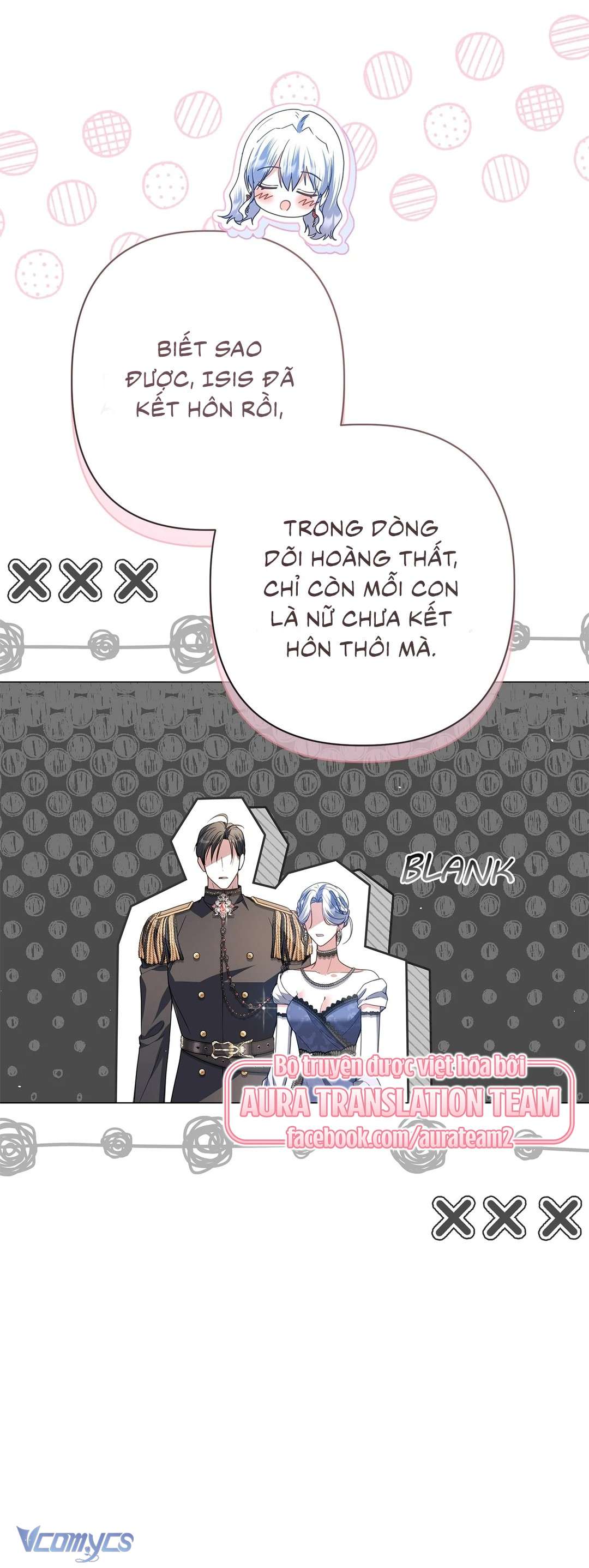 Dấu Vết Của Mặt Trăng Chap 73 - Trang 2