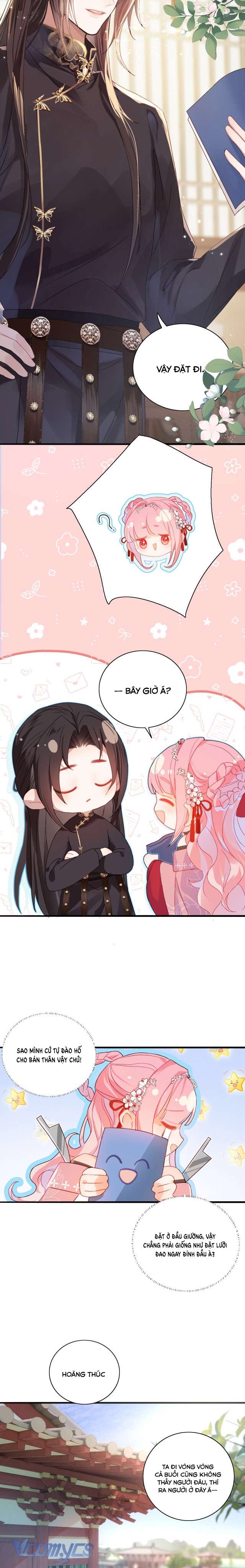 Sau Khi Công Chúa Chơi Xong Thì Vứt Chap 9 - Trang 2
