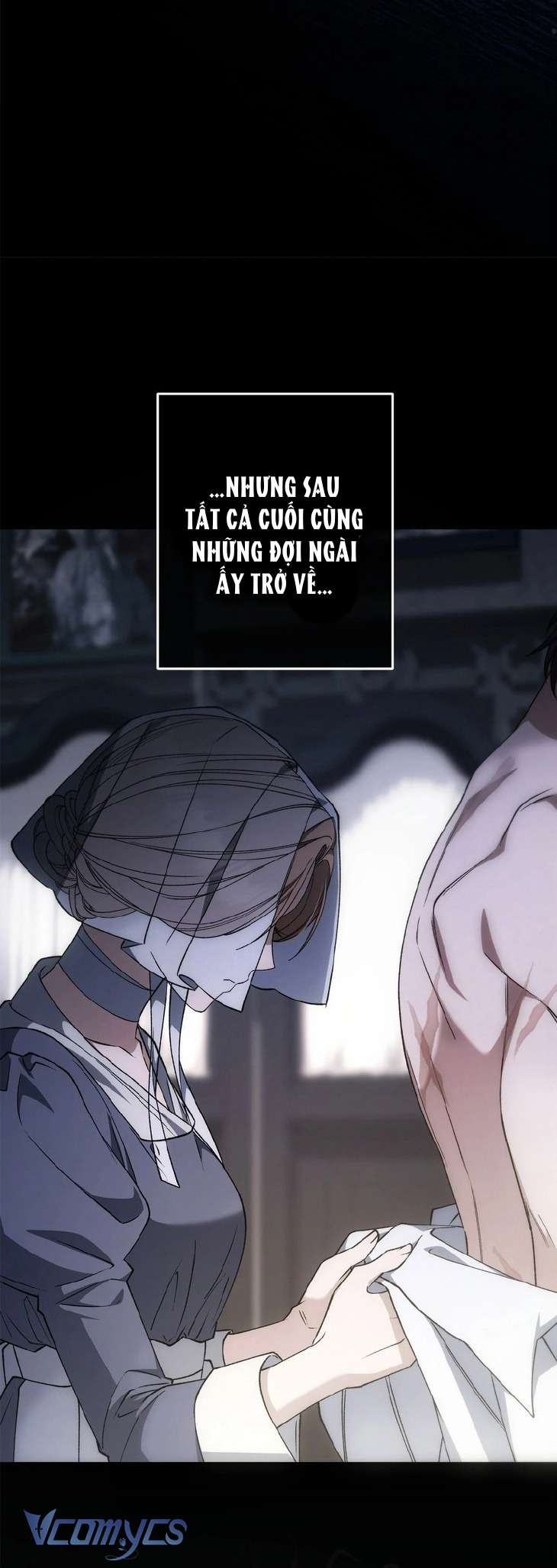 Thời Khắc Của Quái Thú Mù Chap 4 - Trang 2