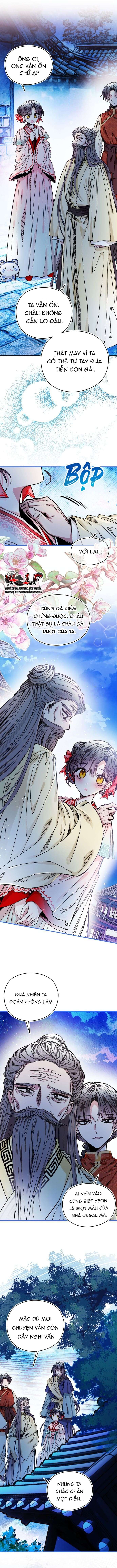 Tôi Đã Nuôi Dưỡng Nam Phụ Phản Diện Chapter 33 - Trang 3