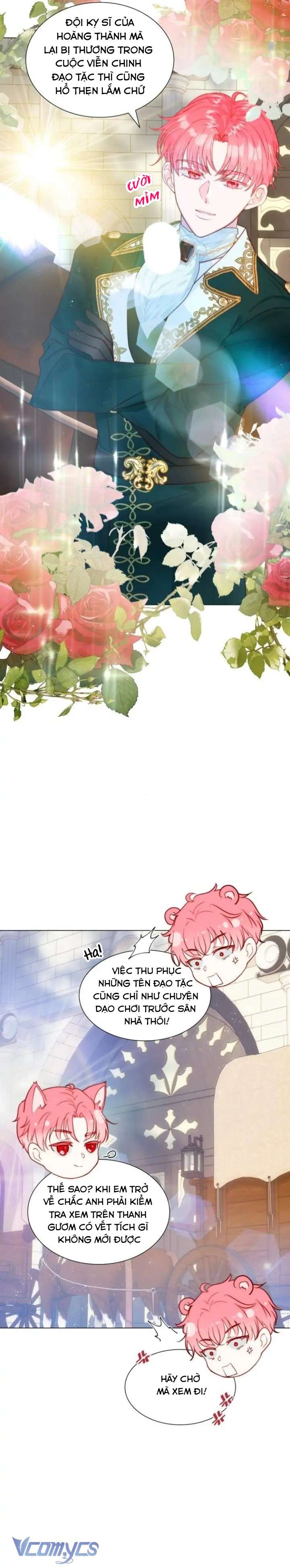 Tôi Được Sinh Ra Là Con Gái Thứ Hai Chapter 14 - Next Chapter 15