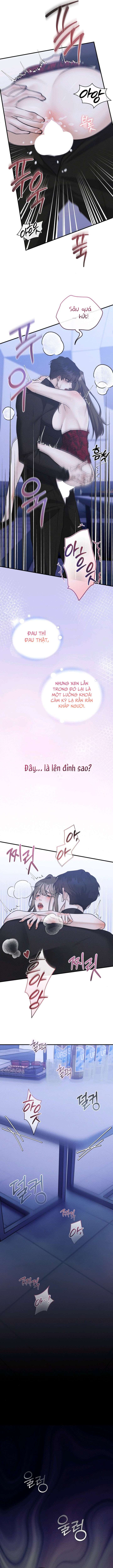 〖18+〗- Điệu Blues Nơi Hẻm Tối Chap 6 - Trang 2