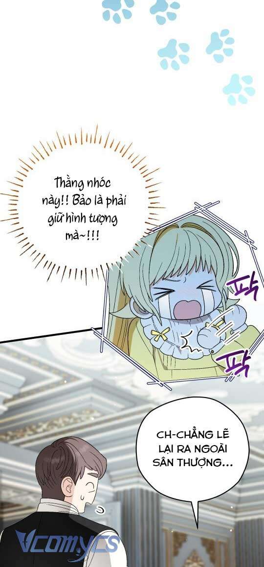 Gửi đến người sói yêu dấu của em Chap 8 - Next 