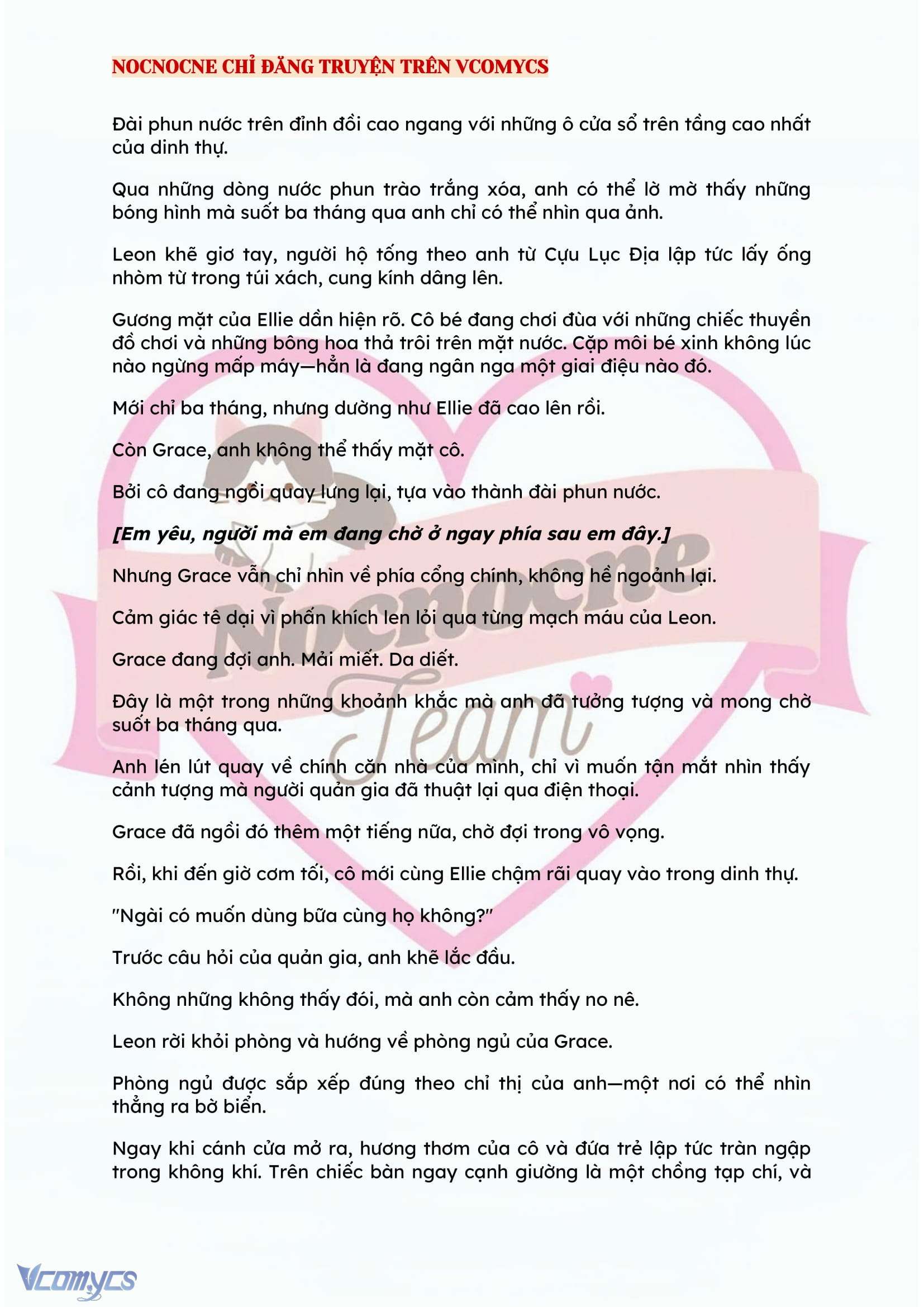 [NOVEL] HÃY CẦU XIN TÔI ĐI Chap 284 - Next Chap 285