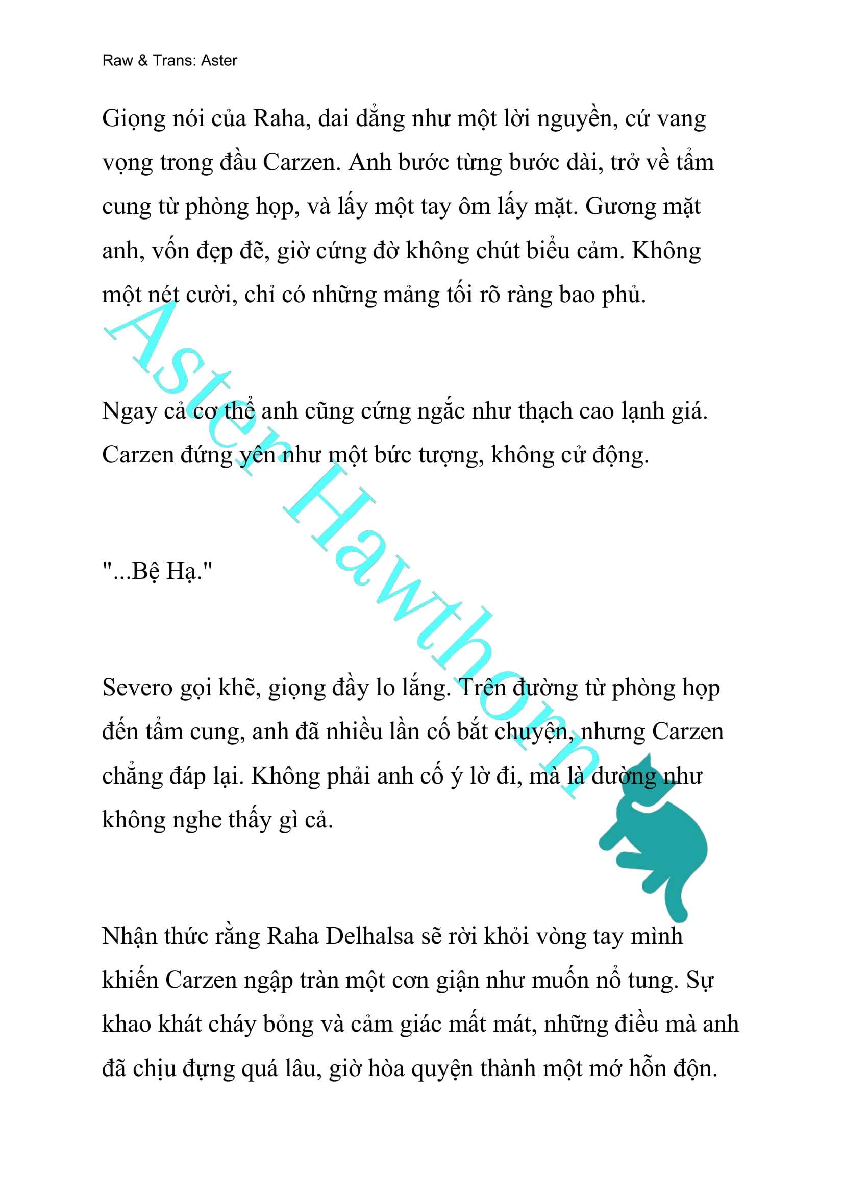 [NOVEL] Búp Bê Trong Phòng Ngủ Của Công Chúa Chap 101 - Trang 2