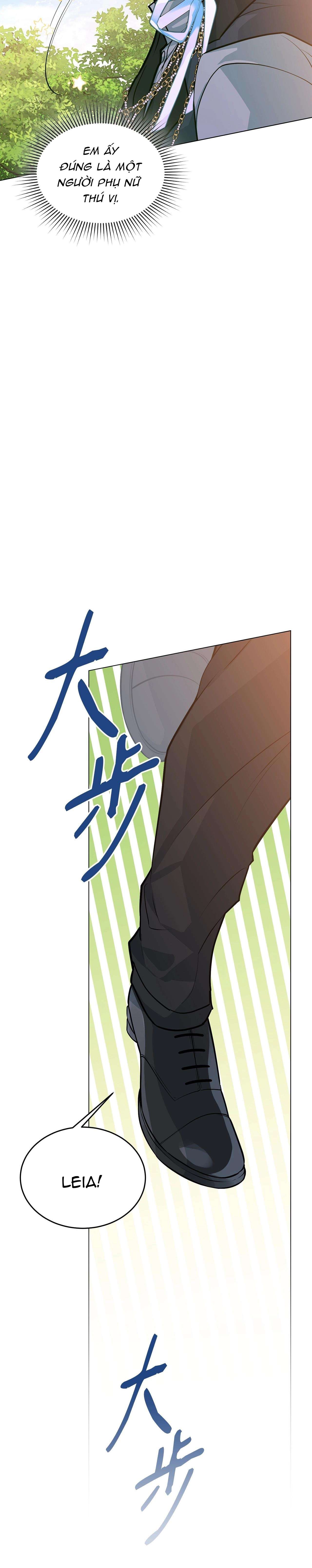 Quả Đào Mật Tháng 6 Chap 21 - Trang 3