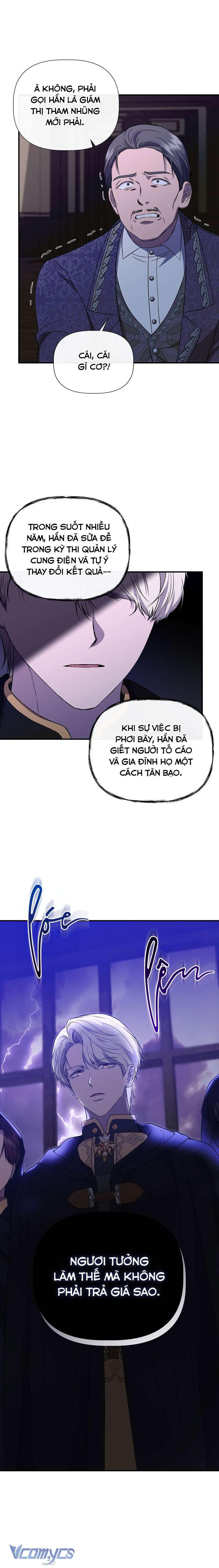 Tôi Không Phải Là Cinderella Chap 113 - Trang 2