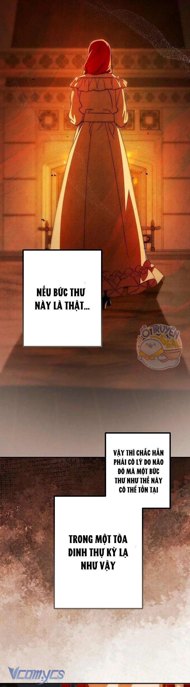 Chào Mừng Đến Với Dinh Thự Hoa Hồng Chap 7 - Trang 3