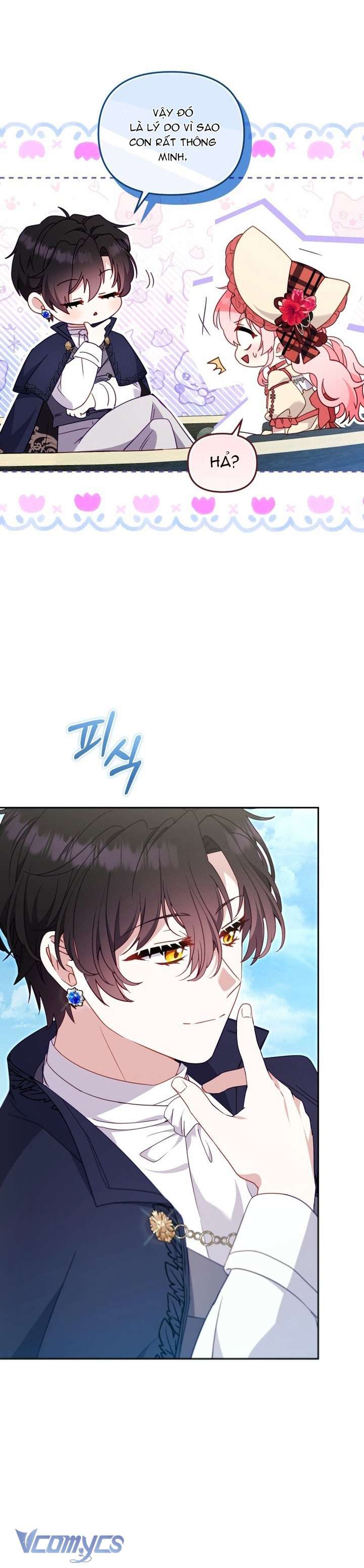 Tôi Được Nuôi Dưỡng Bởi Những Kẻ Phản Diện Chap 100 - Trang 3