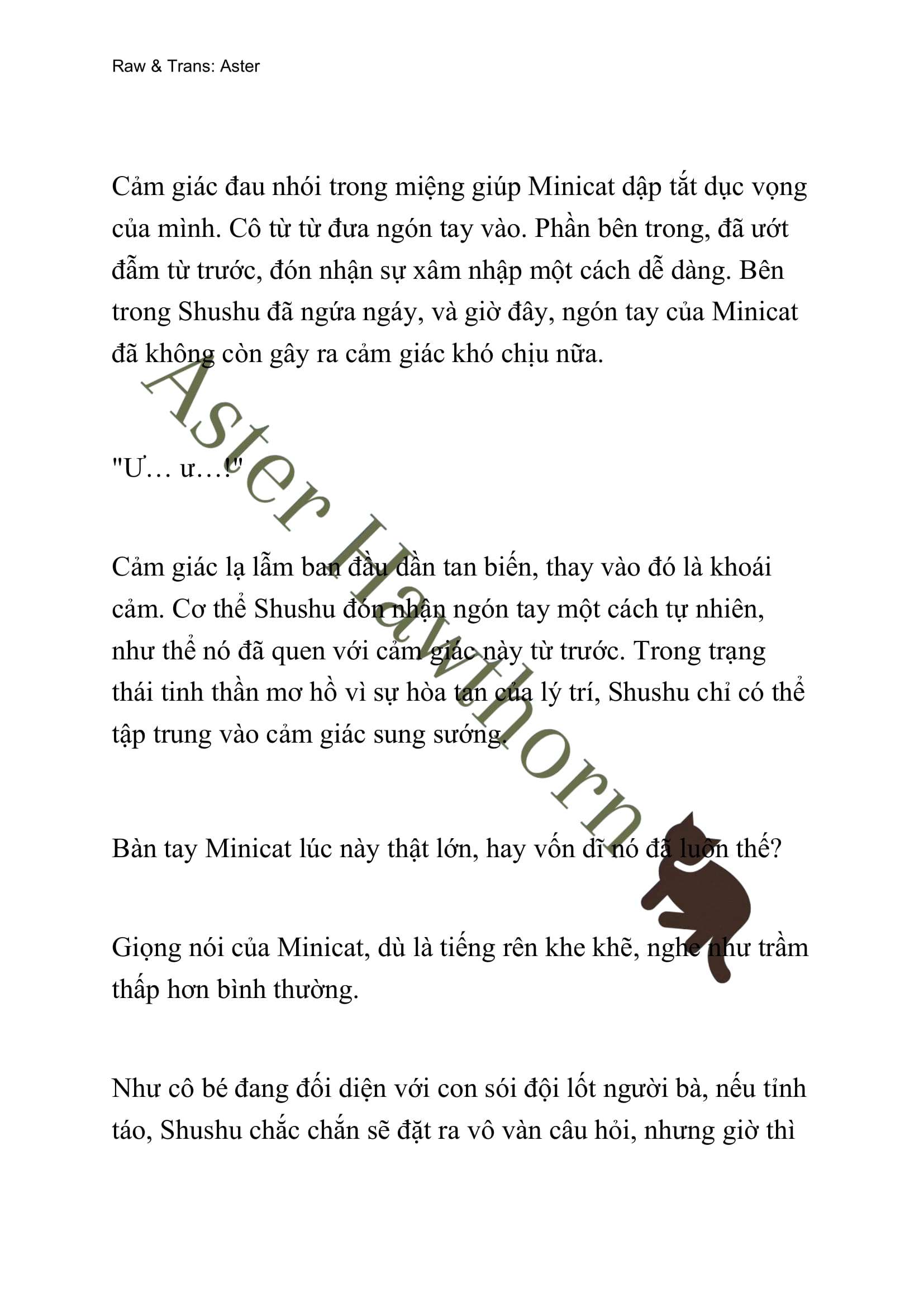 [NOVEL] Tình Yêu Chốn Ngục Tù Chap 71 - Trang 2