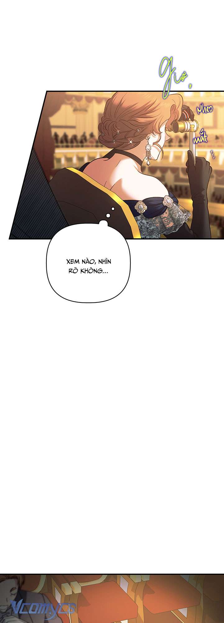 May Mắn Hay Bất Hạnh Chap 108 - Trang 3