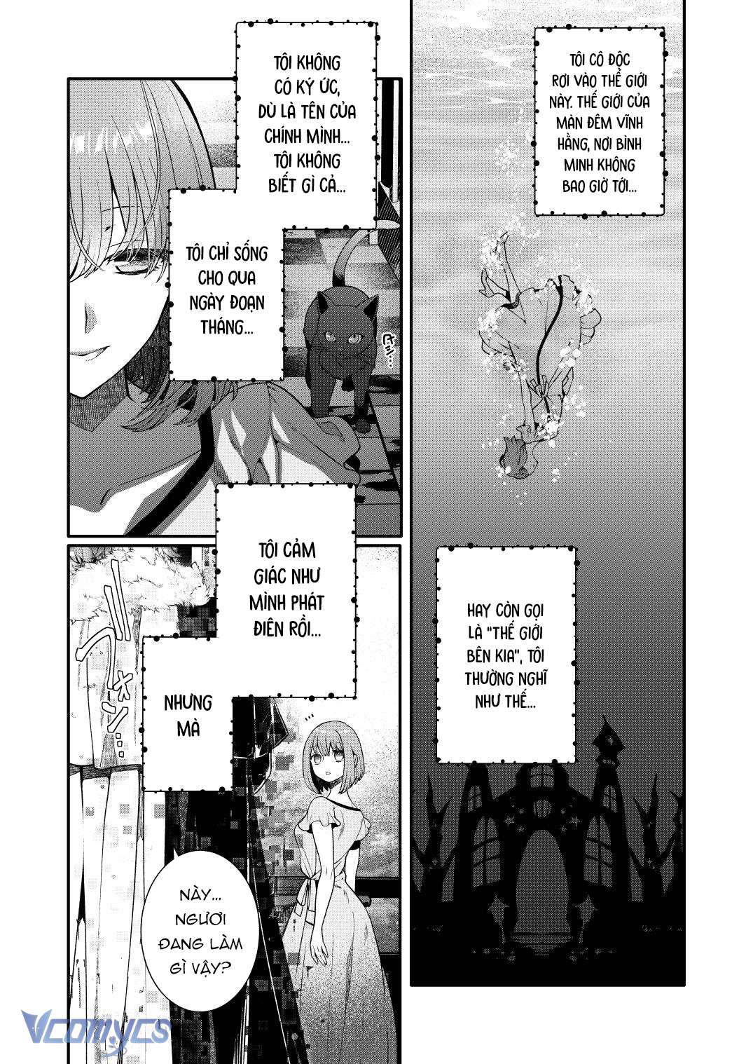 [18+] Tuyển Tập Truyện Ngắn Sếch Manga Chap 30 - Trang 2