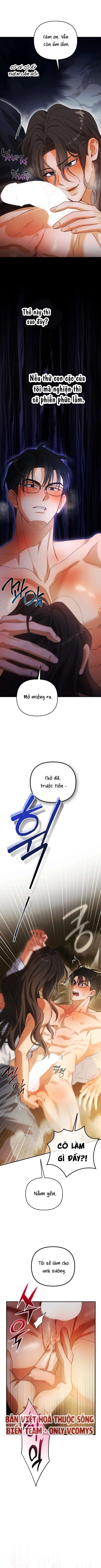 [ 18+ ] Chuyến học thực tế thiếu ý thức an toàn Chap 2 - Trang 2