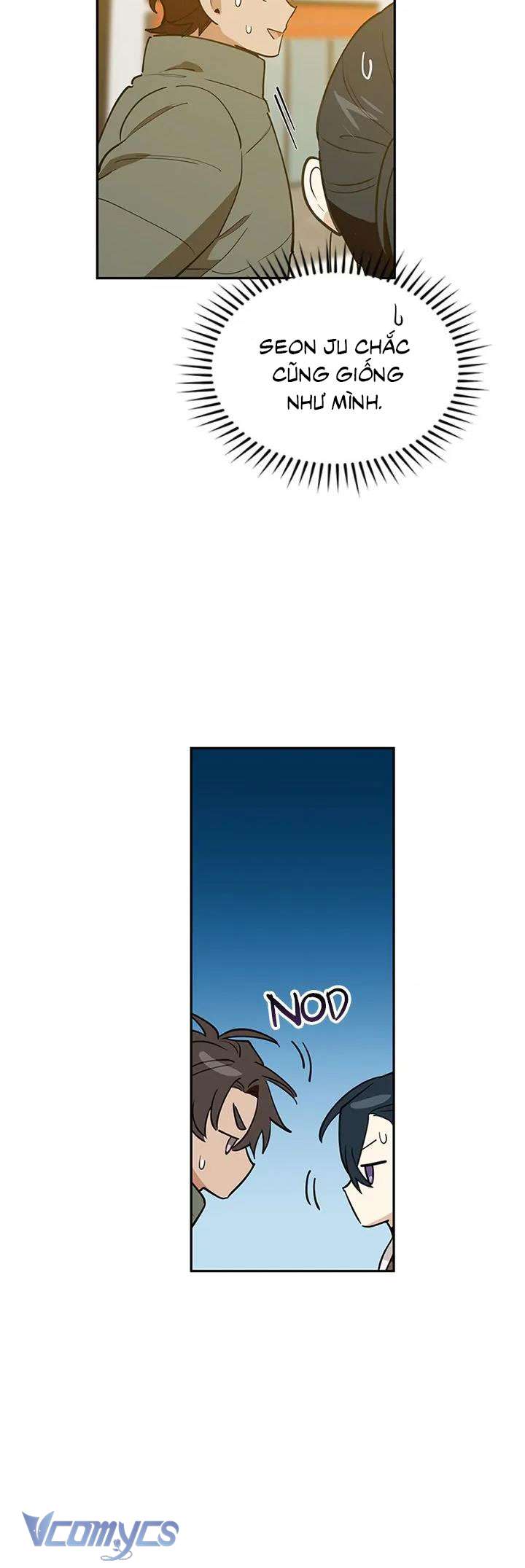 Điều Ước Sao Băng Chap 61 - Trang 4