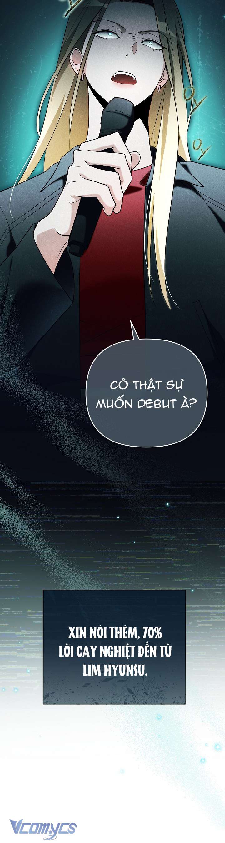 Rác Rưởi Sống Sót Với Thân Phận Thần Tượng PD Chap 9 - Next Chap 10