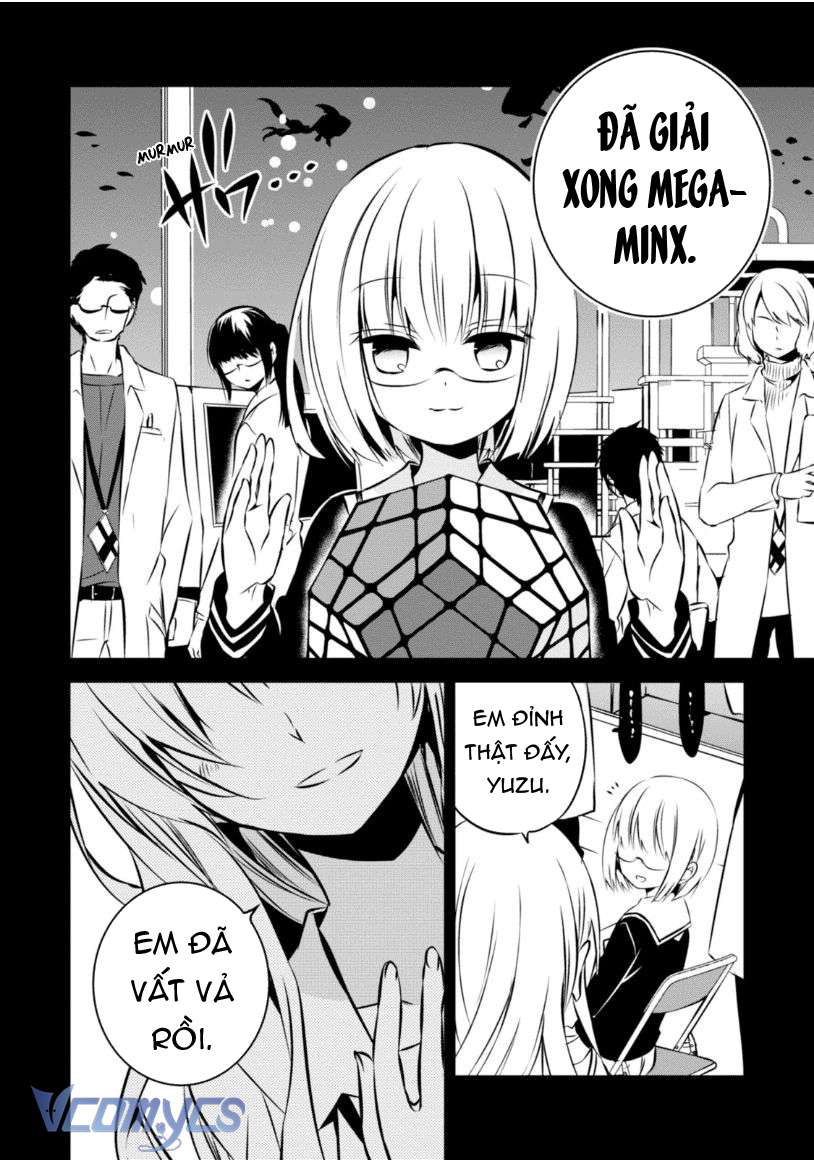 Những Kẻ Bên Trong Genome Chap 22 - Trang 3