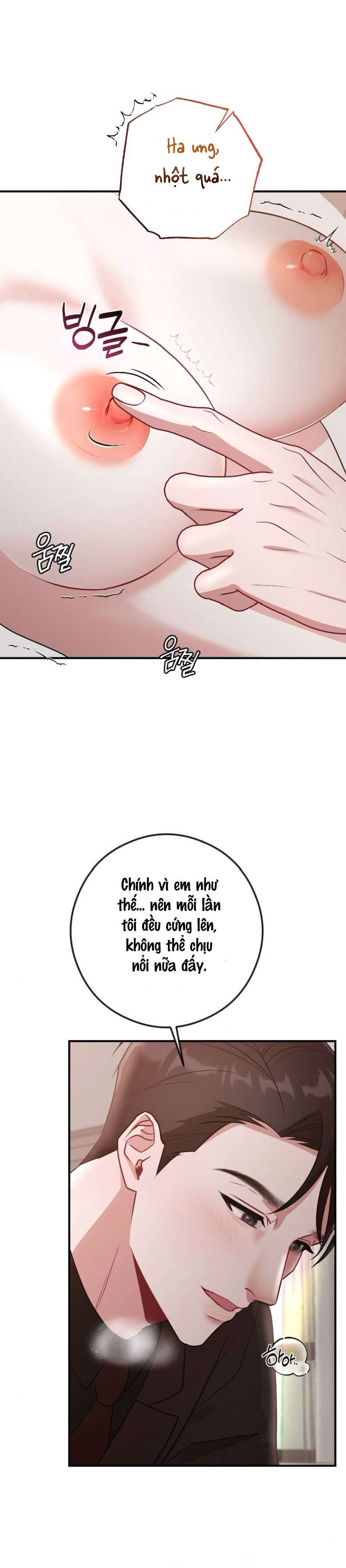 Chiếm Lấy Em Chap 12 - Next Chap 13