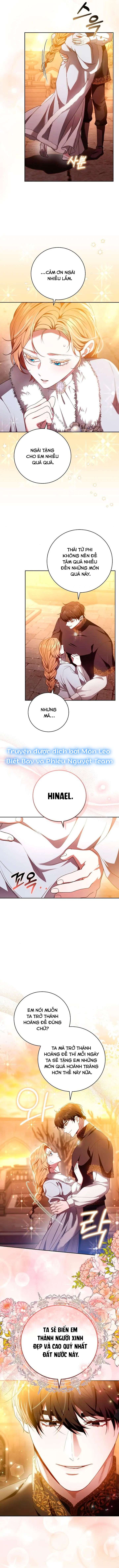 Lần Này, Tôi Sẽ Nuôi Dạy Đứa Con Thành Con Của Người Đàn Ông Khác Chap 33 - Trang 2