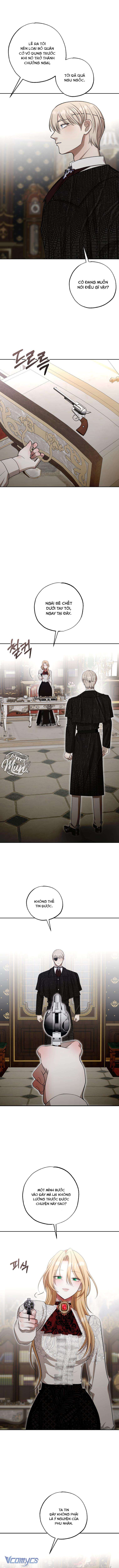 Tôi Bị Cắn Bởi Chú Chó Tôi Đã Bỏ Rơi Chap 67 - Trang 4