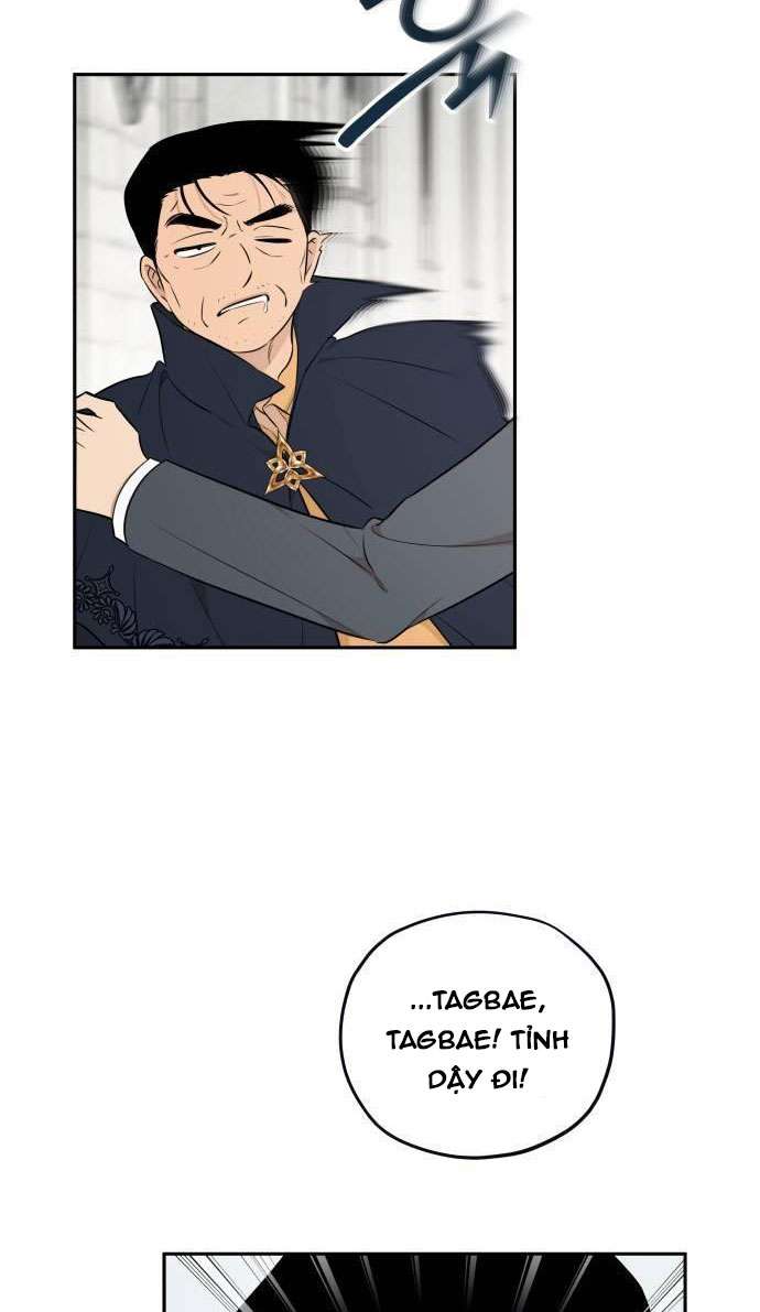 Trận Đấu Đồng Đội Của Những Tài Xế Xe Tải Chap 30 - Next Chap 31