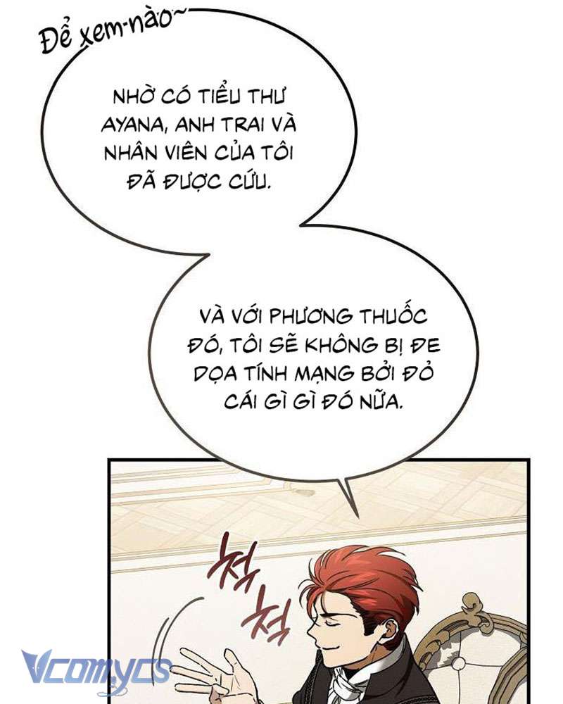 Ác Quỷ Nuôi Dưỡng Tiểu Thư Chap 83 - Trang 2