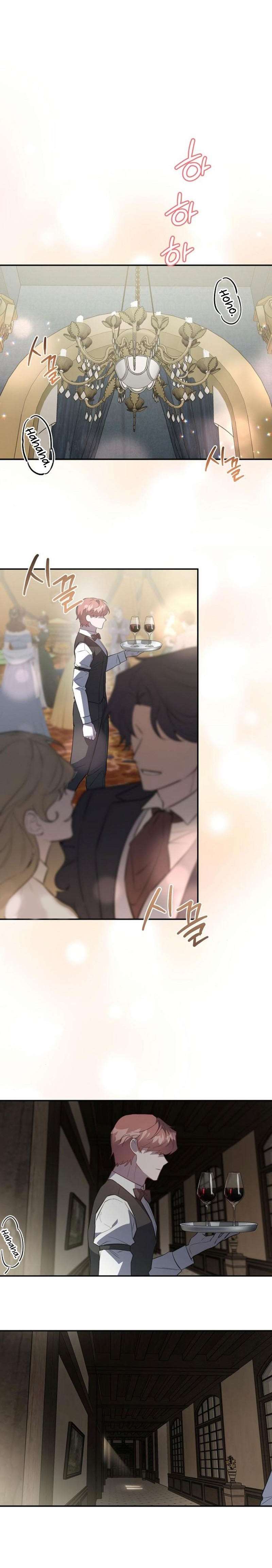 Nữ Hầu Báo Thù: Thời Khắc Cuối Cùng Chap 23 - Trang 3