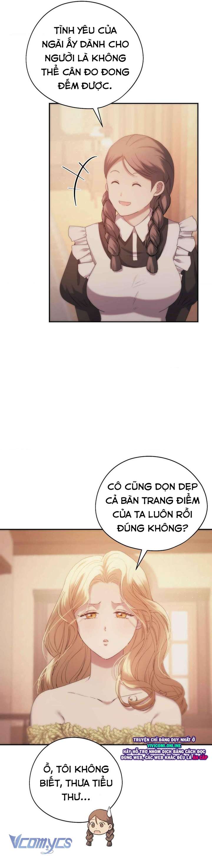 [18+] Người Em Vợ Tóc Vàng Chap 26 - Next 