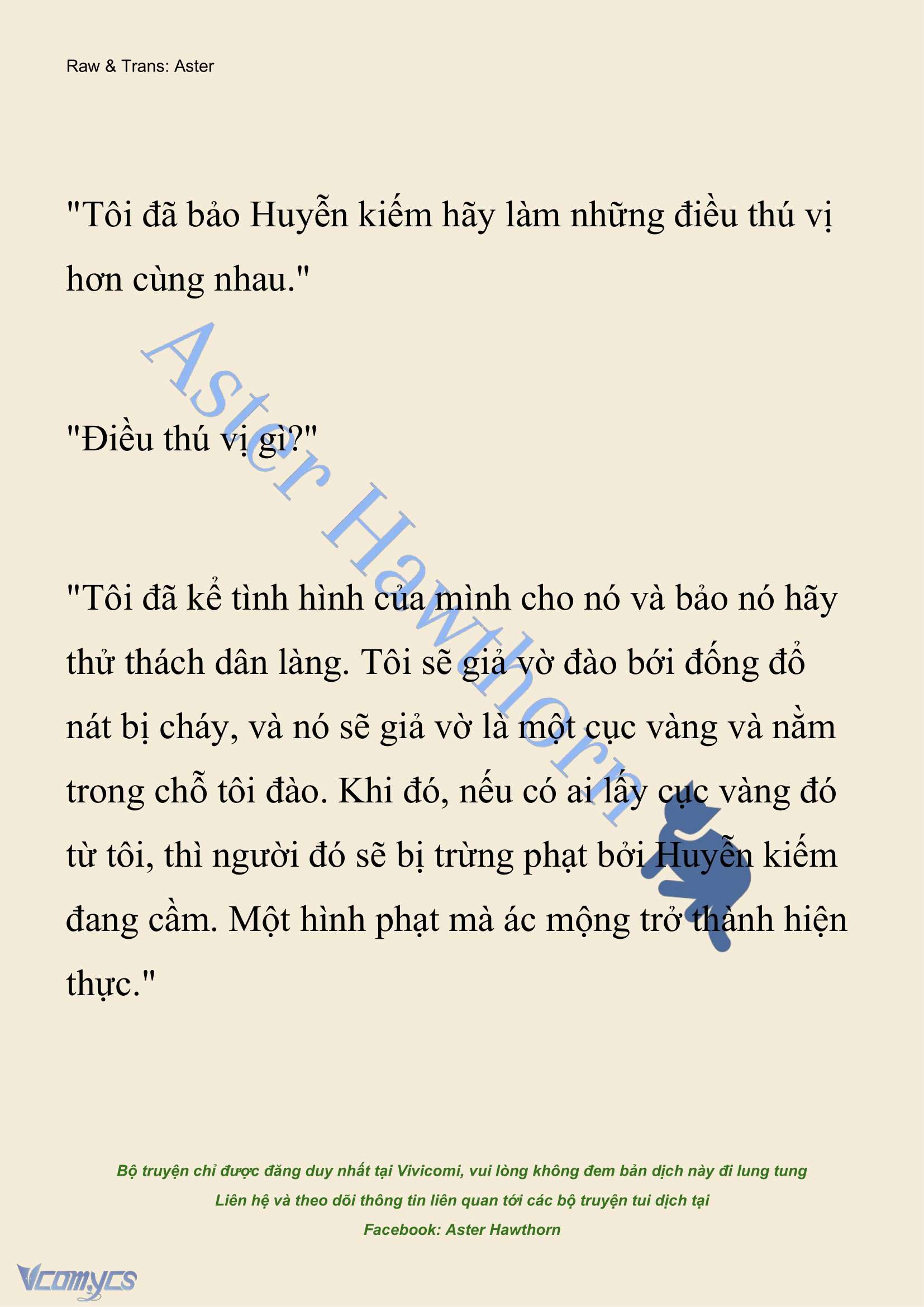 [NOVEL] Đóa Hoa Cầm Kiếm Chap 215 - Trang 2