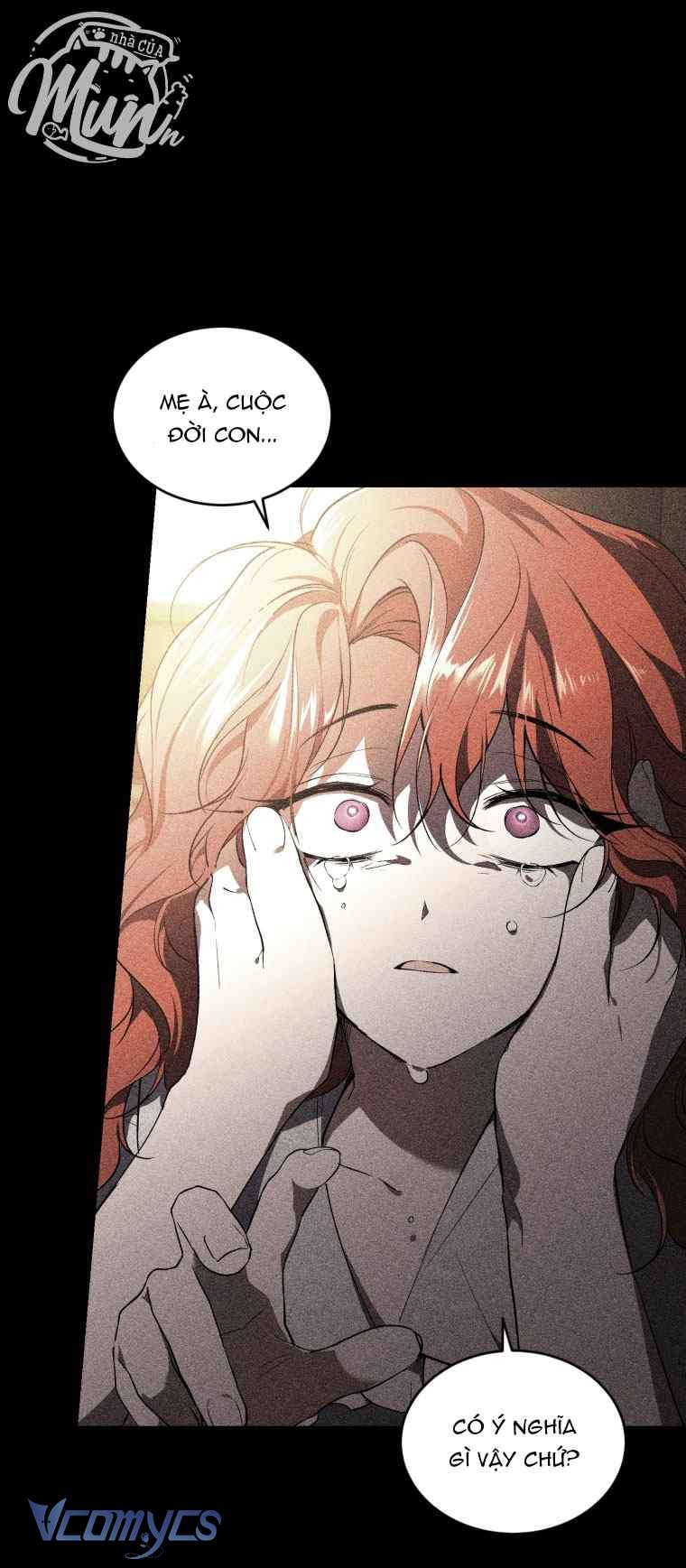 (Munn) Hoàn Nguyên Quý Cô Chap 21 - Trang 2