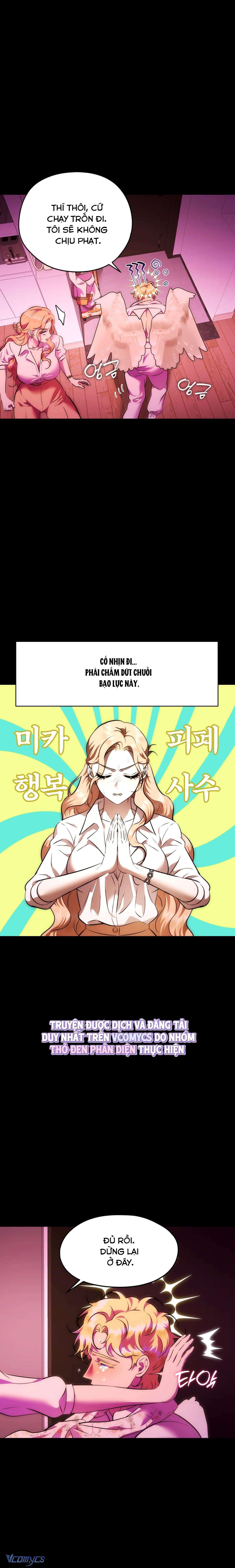 『18+』Tôi Tiễn Nam Chính Về Trời Nhé? Chap 27 - Trang 2