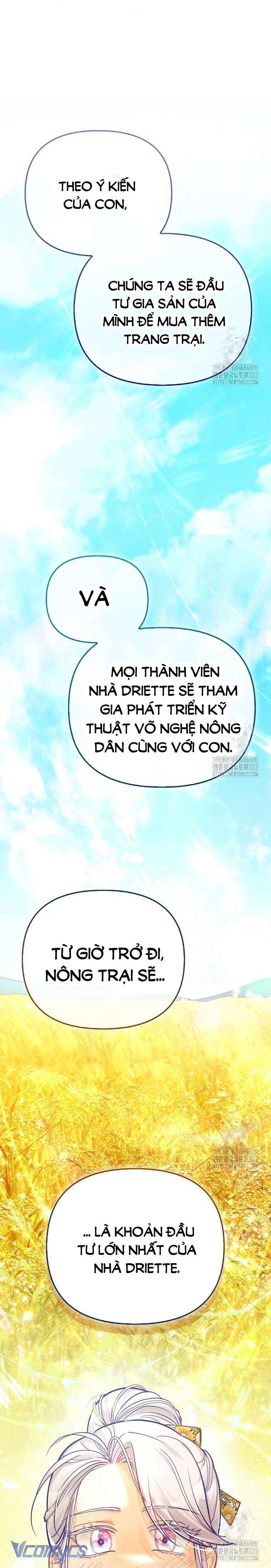 Phương Pháp Trồng Lúa Đặc Biệt Của Ác Nữ Chapter 33 - Trang 3