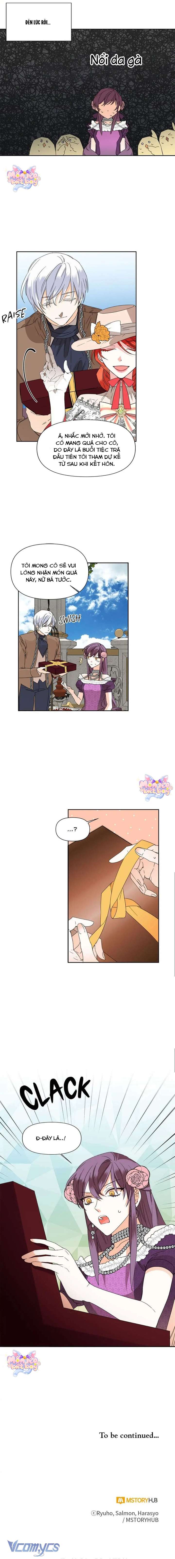 Cái Kết Có Hậu Của Nhân Vật Phản Diện Chap 40 - Trang 4