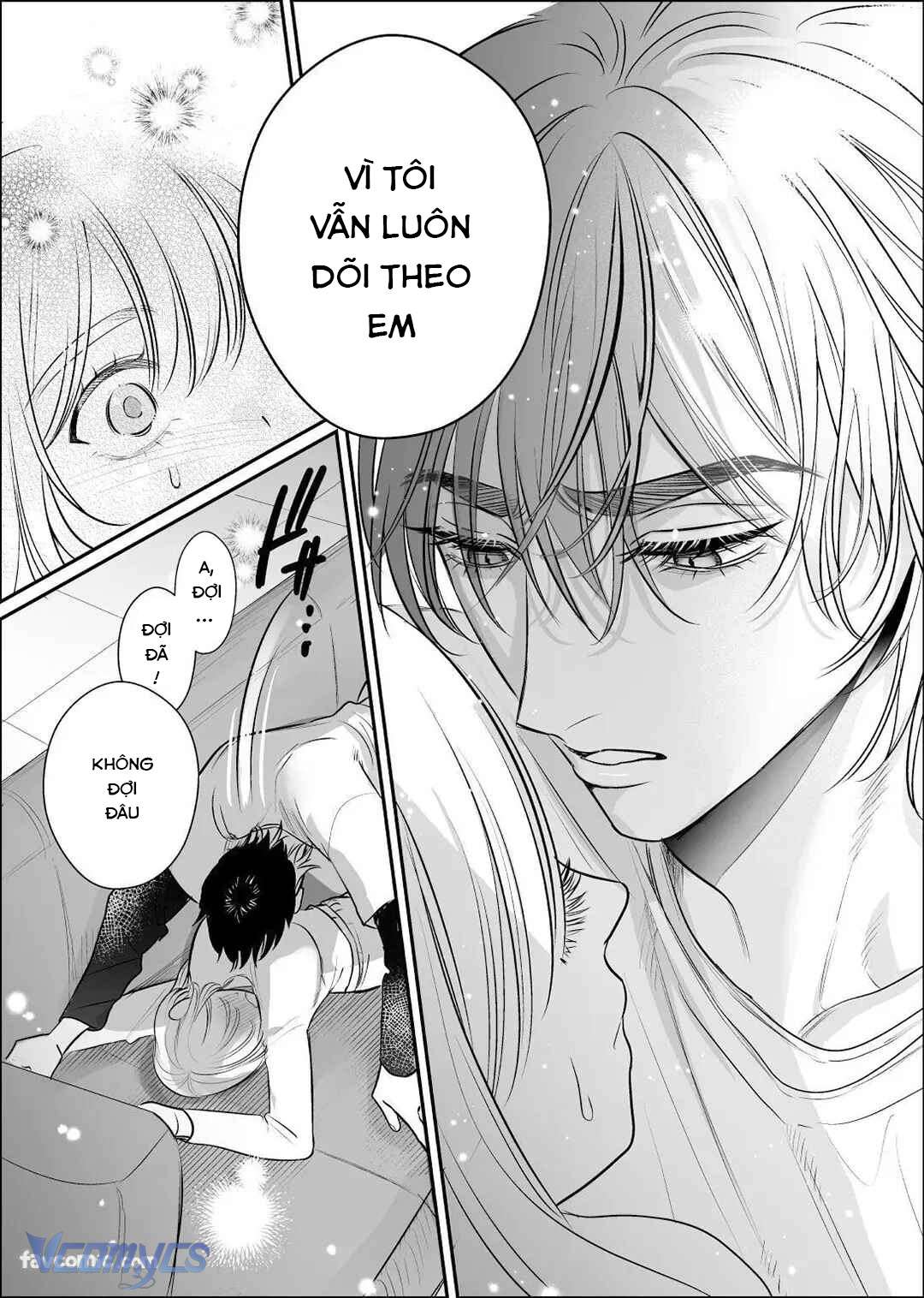 [18+] Tuyển Tập Truyện Ngắn Manga Chap 78.2 - Trang 2